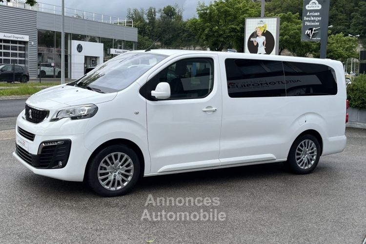 Peugeot Traveller 2.0 HDi 150 ch ACTIVE LONG TPMR - 2 FAUTEUILS ROULANTS - <small></small> 49.990 € <small>TTC</small> - #22