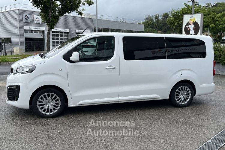 Peugeot Traveller 2.0 HDi 150 ch ACTIVE LONG TPMR - 2 FAUTEUILS ROULANTS - <small></small> 49.990 € <small>TTC</small> - #23