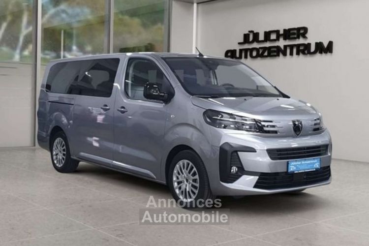 Peugeot Traveller 2024 Active L3 Navi Kamera 9-Sitzer - <small></small> 48.990 € <small></small> - #11