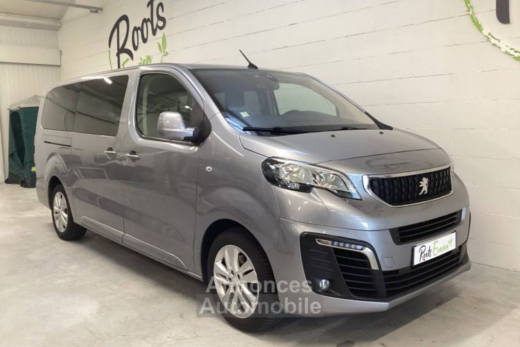 Peugeot Traveller BlueHDi 120 S&S LONG BUSINESS - <small></small> 31.990 € <small>TTC</small> - #1