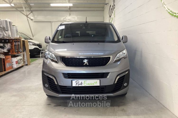 Peugeot Traveller BlueHDi 120 S&S LONG BUSINESS - <small></small> 31.990 € <small>TTC</small> - #2