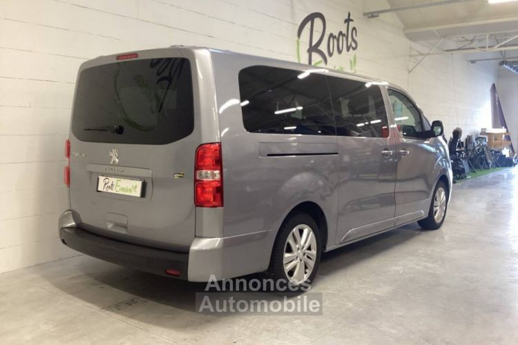 Peugeot Traveller BlueHDi 120 S&S LONG BUSINESS - <small></small> 31.990 € <small>TTC</small> - #3