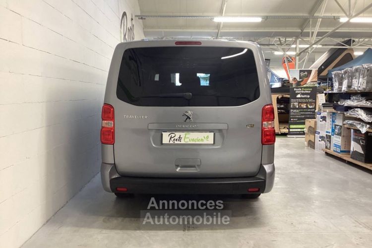 Peugeot Traveller BlueHDi 120 S&S LONG BUSINESS - <small></small> 31.990 € <small>TTC</small> - #4