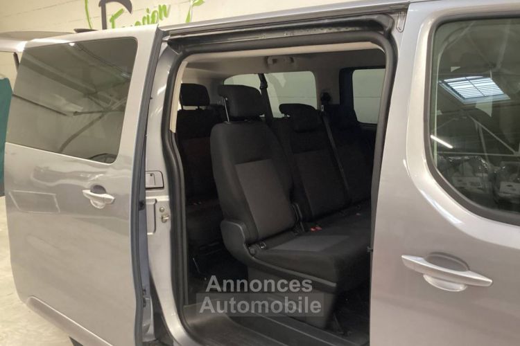 Peugeot Traveller BlueHDi 120 S&S LONG BUSINESS - <small></small> 31.990 € <small>TTC</small> - #6