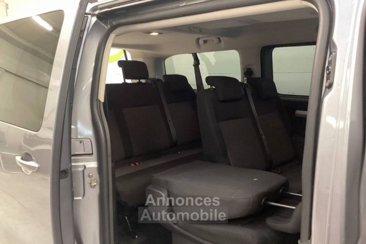 Peugeot Traveller BlueHDi 120 S&S LONG BUSINESS - <small></small> 31.990 € <small>TTC</small> - #8