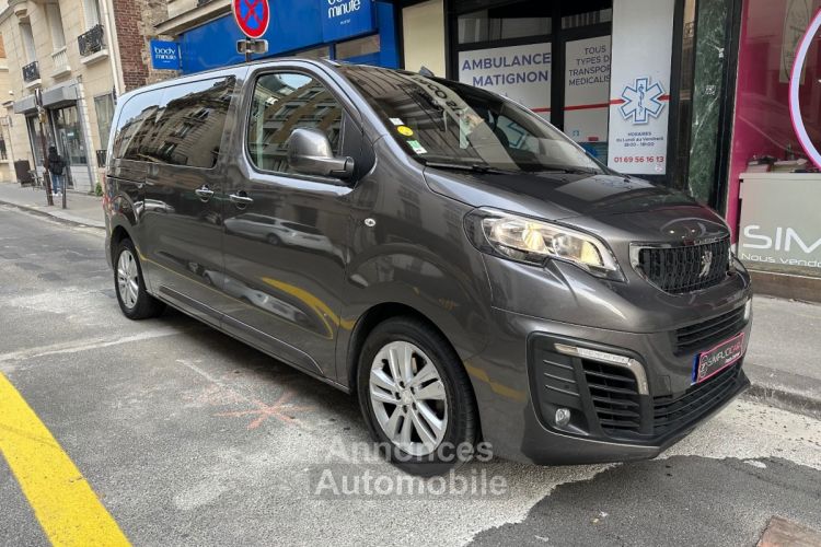 Peugeot Traveller BUSINESS Long BlueHDi 150ch SS BVM6 Business - <small></small> 26.490 € <small>TTC</small> - #1