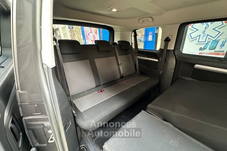 Peugeot Traveller BUSINESS Long BlueHDi 150ch SS BVM6 Business - <small></small> 26.490 € <small>TTC</small> - #6