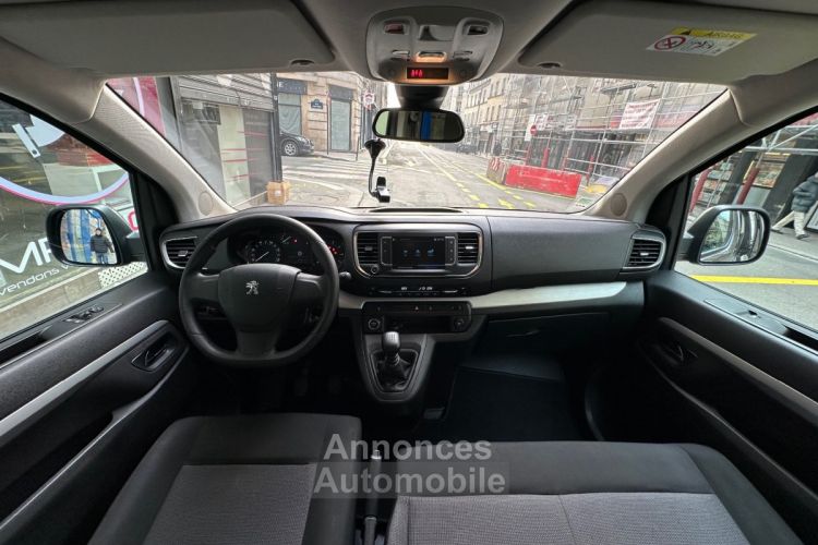 Peugeot Traveller BUSINESS Long BlueHDi 150ch SS BVM6 Business - <small></small> 26.490 € <small>TTC</small> - #8