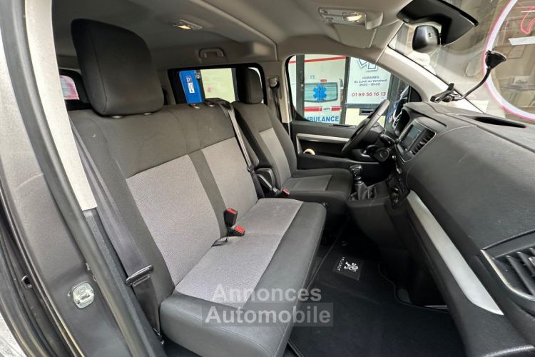 Peugeot Traveller BUSINESS Long BlueHDi 150ch SS BVM6 Business - <small></small> 26.490 € <small>TTC</small> - #23