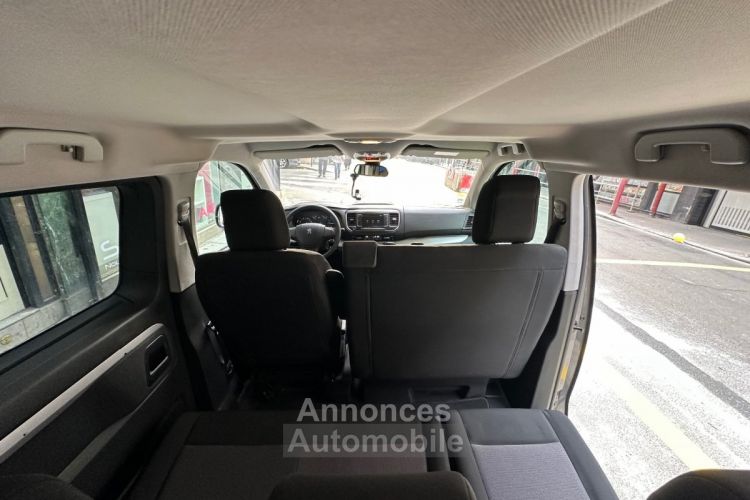 Peugeot Traveller BUSINESS Long BlueHDi 150ch SS BVM6 Business - <small></small> 26.490 € <small>TTC</small> - #25