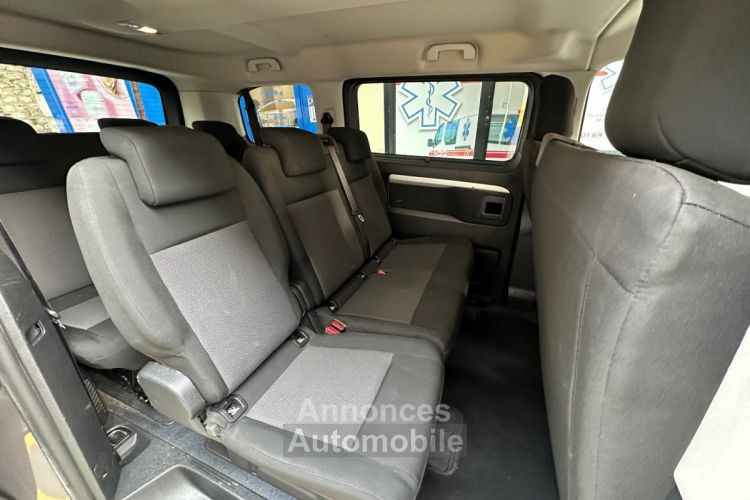 Peugeot Traveller BUSINESS Long BlueHDi 150ch SS BVM6 Business - <small></small> 26.490 € <small>TTC</small> - #26