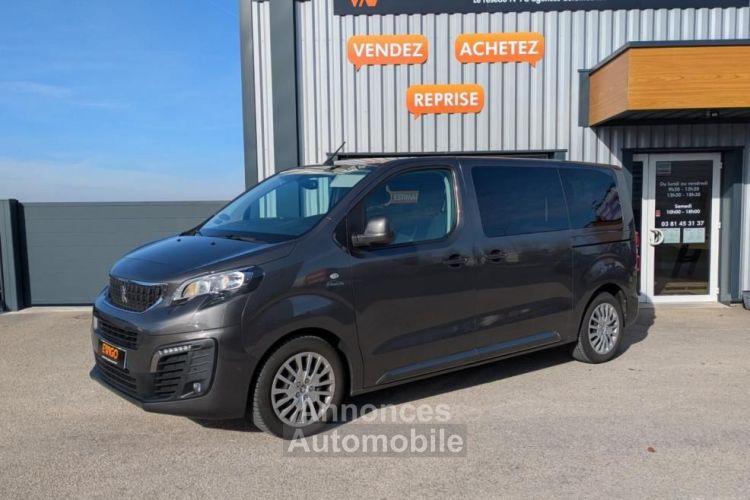 Peugeot Traveller COMBI 2.0 BLUEHDI 145ch L2 BUSINESS START-STOP - <small></small> 36.490 € <small>TTC</small> - #1