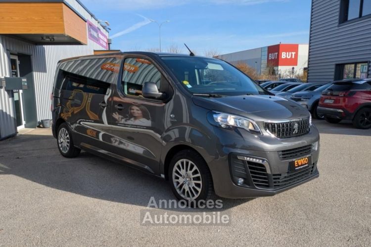 Peugeot Traveller COMBI 2.0 BLUEHDI 145ch L2 BUSINESS START-STOP - <small></small> 36.490 € <small>TTC</small> - #3