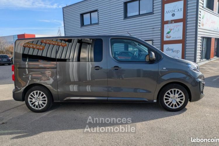 Peugeot Traveller COMBI 2.0 BLUEHDI 145ch L2 BUSINESS START-STOP - <small></small> 36.490 € <small>TTC</small> - #4