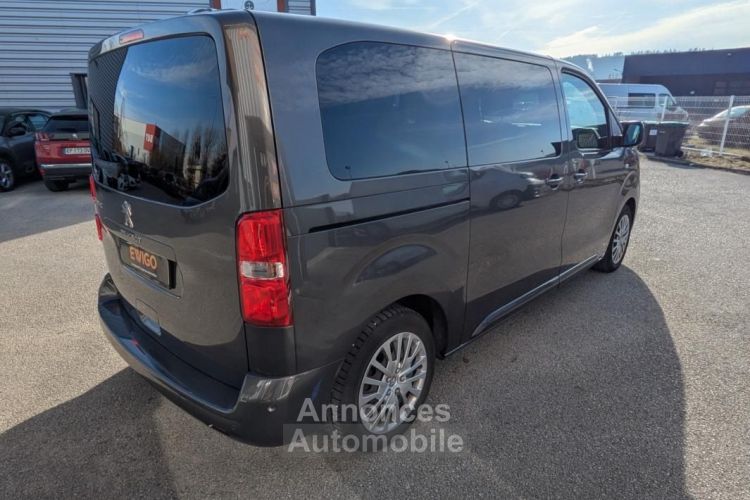 Peugeot Traveller COMBI 2.0 BLUEHDI 145ch L2 BUSINESS START-STOP - <small></small> 36.490 € <small>TTC</small> - #5