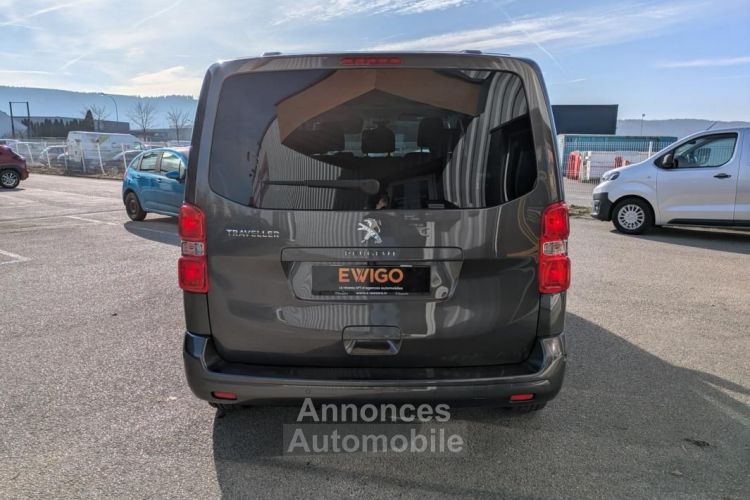 Peugeot Traveller COMBI 2.0 BLUEHDI 145ch L2 BUSINESS START-STOP - <small></small> 36.490 € <small>TTC</small> - #6