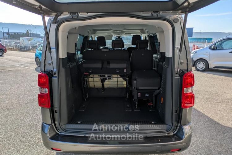 Peugeot Traveller COMBI 2.0 BLUEHDI 145ch L2 BUSINESS START-STOP - <small></small> 36.490 € <small>TTC</small> - #7