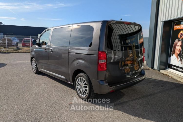 Peugeot Traveller COMBI 2.0 BLUEHDI 145ch L2 BUSINESS START-STOP - <small></small> 36.490 € <small>TTC</small> - #9