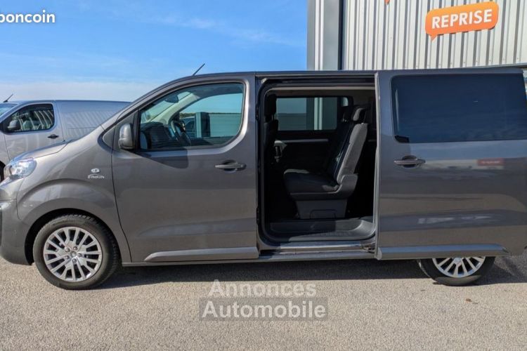 Peugeot Traveller COMBI 2.0 BLUEHDI 145ch L2 BUSINESS START-STOP - <small></small> 36.490 € <small>TTC</small> - #11