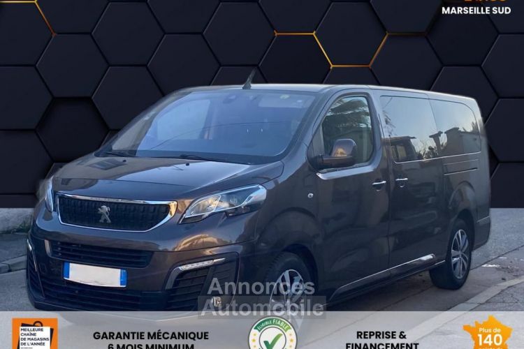 Peugeot Traveller COMBI 2.0 BLUEHDI 150CH LONG ALLURE S&S - <small></small> 33.890 € <small>TTC</small> - #1