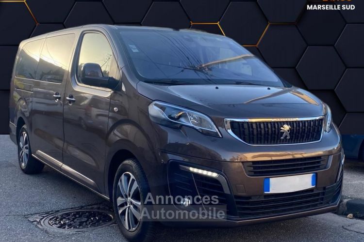 Peugeot Traveller COMBI 2.0 BLUEHDI 150CH LONG ALLURE S&S - <small></small> 33.890 € <small>TTC</small> - #2