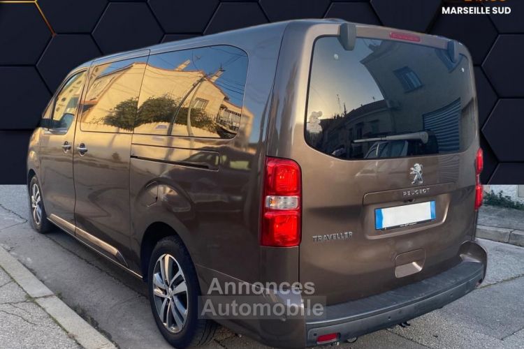 Peugeot Traveller COMBI 2.0 BLUEHDI 150CH LONG ALLURE S&S - <small></small> 33.890 € <small>TTC</small> - #6