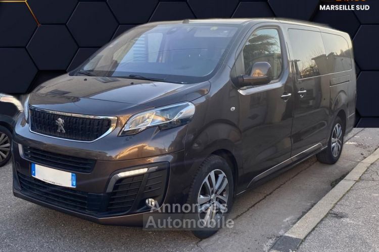 Peugeot Traveller COMBI 2.0 BLUEHDI 150CH LONG ALLURE S&S - <small></small> 33.890 € <small>TTC</small> - #8