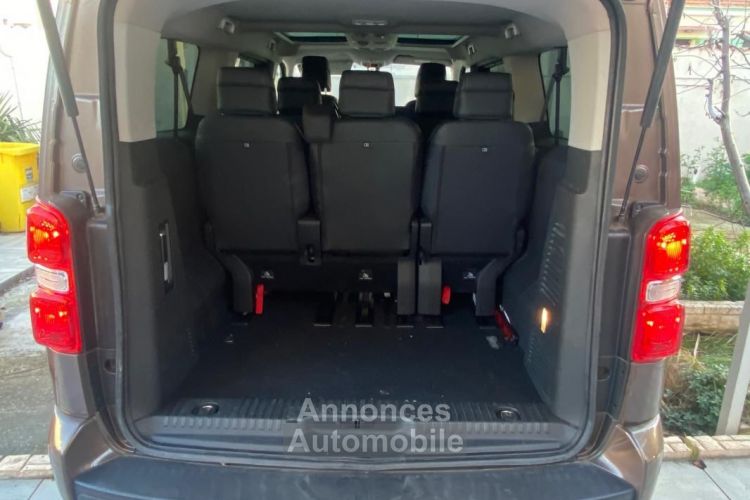 Peugeot Traveller COMBI 2.0 BLUEHDI 150CH LONG ALLURE S&S - <small></small> 33.890 € <small>TTC</small> - #14