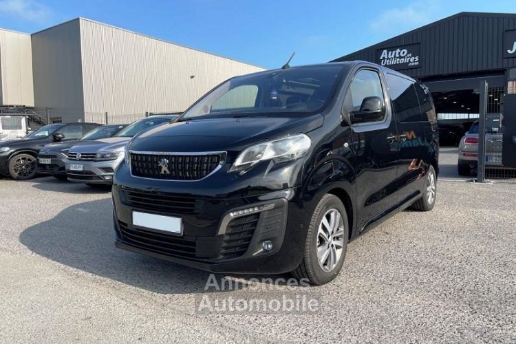 Peugeot Traveller ELECTRIQUE 136CH (100KW) BATTERIE 50KWH STANDARD BUSINESS VIP 6 PLACES - <small></small> 33.990 € <small>TTC</small> - #1