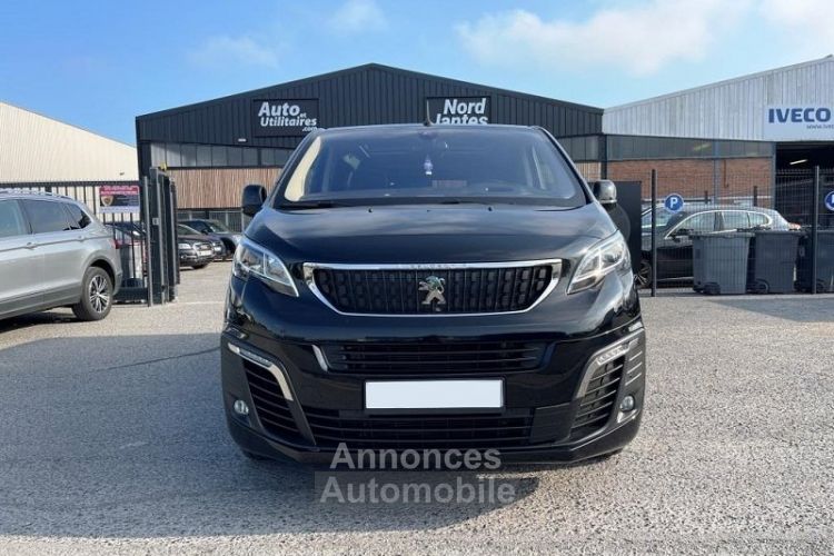 Peugeot Traveller ELECTRIQUE 136CH (100KW) BATTERIE 50KWH STANDARD BUSINESS VIP 6 PLACES - <small></small> 33.990 € <small>TTC</small> - #4