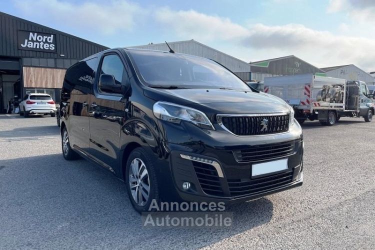 Peugeot Traveller ELECTRIQUE 136CH (100KW) BATTERIE 50KWH STANDARD BUSINESS VIP 6 PLACES - <small></small> 33.990 € <small>TTC</small> - #5