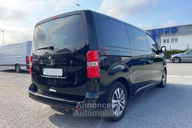 Peugeot Traveller ELECTRIQUE 136CH (100KW) BATTERIE 50KWH STANDARD BUSINESS VIP 6 PLACES - <small></small> 33.990 € <small>TTC</small> - #6