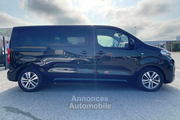 Peugeot Traveller ELECTRIQUE 136CH (100KW) BATTERIE 50KWH STANDARD BUSINESS VIP 6 PLACES - <small></small> 33.990 € <small>TTC</small> - #8