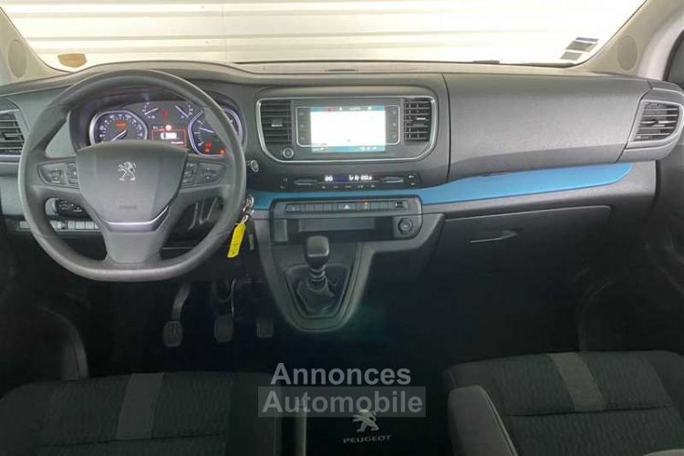 Peugeot Traveller EXPERT 2.0 BlueHDi 150ch S&S BVM6 Allure - <small></small> 32.990 € <small>TTC</small> - #4