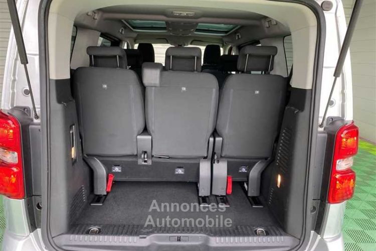 Peugeot Traveller EXPERT 2.0 BlueHDi 150ch S&S BVM6 Allure - <small></small> 32.990 € <small>TTC</small> - #7