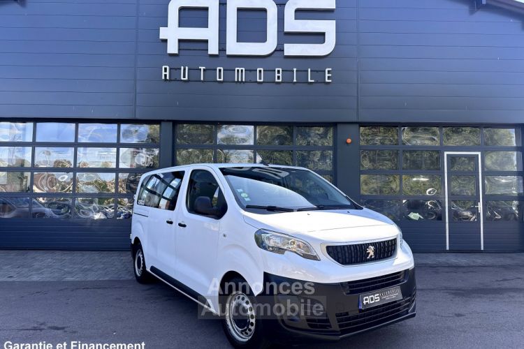 Peugeot Traveller EXPERT KOMBI L2 1.5 HDI 120CV BVM6 8 SIEGES E6DT / 21658.33 HT/ À PARTIR DE 369,95 € * - <small></small> 25.990 € <small>TTC</small> - #1