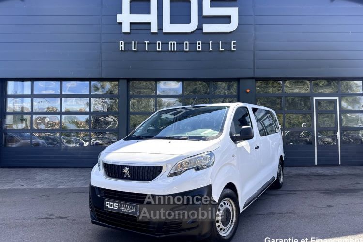 Peugeot Traveller EXPERT KOMBI L2 1.5 HDI 120CV BVM6 8 SIEGES E6DT / 21658.33 HT/ À PARTIR DE 369,95 € * - <small></small> 25.990 € <small>TTC</small> - #3