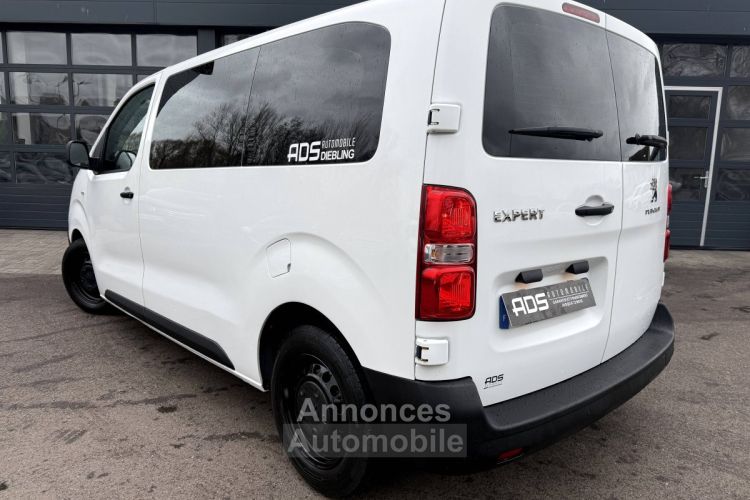 Peugeot Traveller EXPERT KOMBI L2 1.5 HDI 120CV BVM6 8 SIEGES E6DT / 21658.33 HT/ À PARTIR DE 369,95 € * - <small></small> 25.990 € <small>TTC</small> - #4