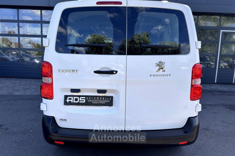 Peugeot Traveller EXPERT KOMBI L2 1.5 HDI 120CV BVM6 8 SIEGES E6DT / 21658.33 HT/ À PARTIR DE 369,95 € * - <small></small> 25.990 € <small>TTC</small> - #8