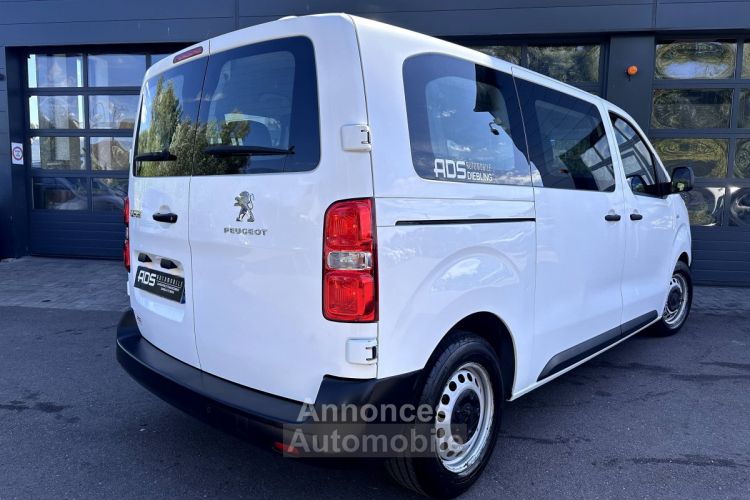 Peugeot Traveller EXPERT KOMBI L2 1.5 HDI 120CV BVM6 8 SIEGES E6DT / 21658.33 HT/ À PARTIR DE 369,95 € * - <small></small> 25.990 € <small>TTC</small> - #9