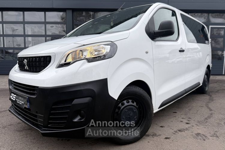 Peugeot Traveller EXPERT KOMBI L2 1.5 HDI 120CV BVM6 8 SIEGES E6DT / 21658.33 HT/ À PARTIR DE 369,95 € * - <small></small> 25.990 € <small>TTC</small> - #10