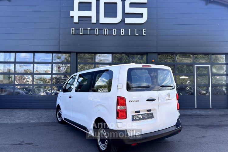 Peugeot Traveller EXPERT KOMBI L2 1.5 HDI 120CV BVM6 8 SIEGES E6DT / 21658.33 HT/ À PARTIR DE 369,95 € * - <small></small> 25.990 € <small>TTC</small> - #11