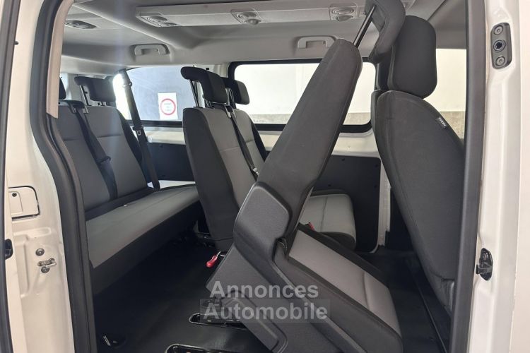 Peugeot Traveller EXPERT KOMBI L2 1.5 HDI 120CV BVM6 8 SIEGES E6DT / 21658.33 HT/ À PARTIR DE 369,95 € * - <small></small> 25.990 € <small>TTC</small> - #16