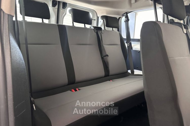 Peugeot Traveller EXPERT KOMBI L2 1.5 HDI 120CV BVM6 8 SIEGES E6DT / 21658.33 HT/ À PARTIR DE 369,95 € * - <small></small> 25.990 € <small>TTC</small> - #17