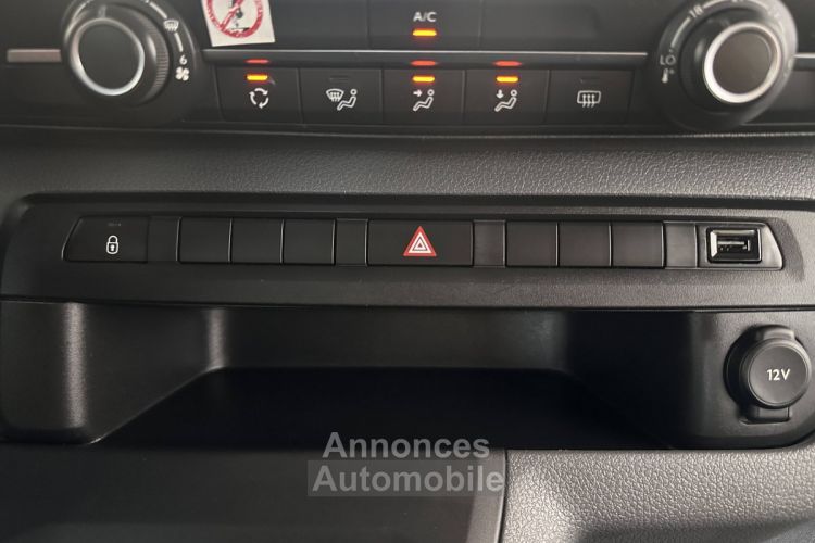 Peugeot Traveller EXPERT KOMBI L2 1.5 HDI 120CV BVM6 8 SIEGES E6DT / 21658.33 HT/ À PARTIR DE 369,95 € * - <small></small> 25.990 € <small>TTC</small> - #28