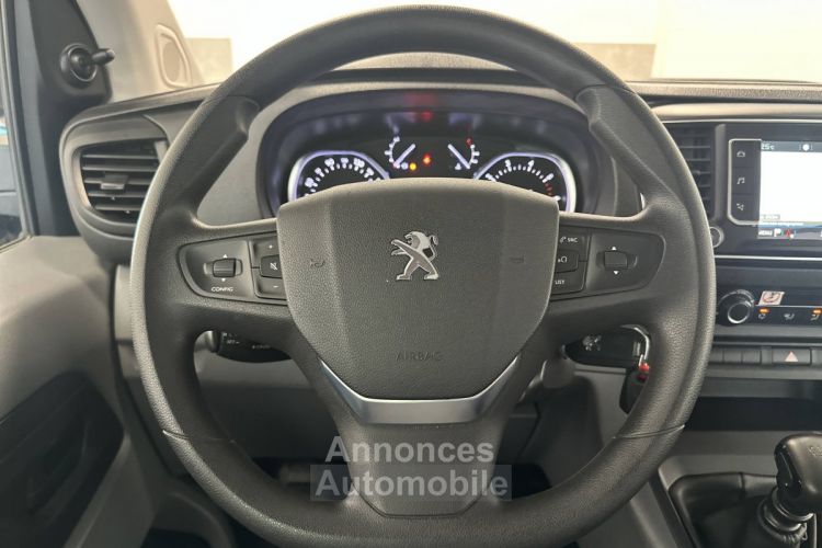 Peugeot Traveller EXPERT KOMBI L2 1.5 HDI 120CV BVM6 8 SIEGES E6DT / 21658.33 HT/ À PARTIR DE 369,95 € * - <small></small> 25.990 € <small>TTC</small> - #35