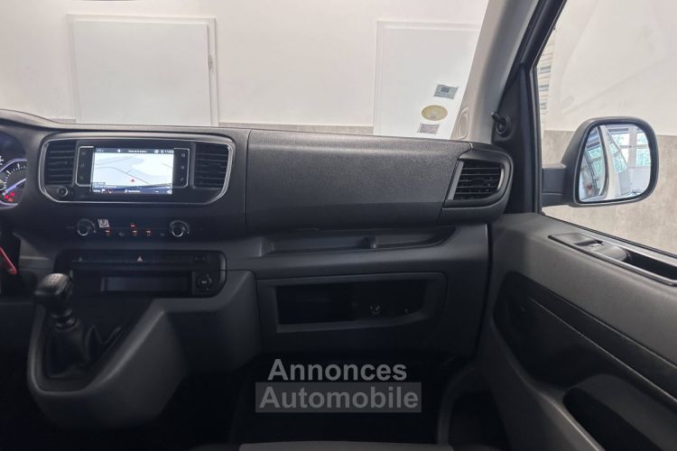 Peugeot Traveller EXPERT KOMBI L2 1.5 HDI 120CV BVM6 8 SIEGES E6DT / 21658.33 HT/ À PARTIR DE 369,95 € * - <small></small> 25.990 € <small>TTC</small> - #36