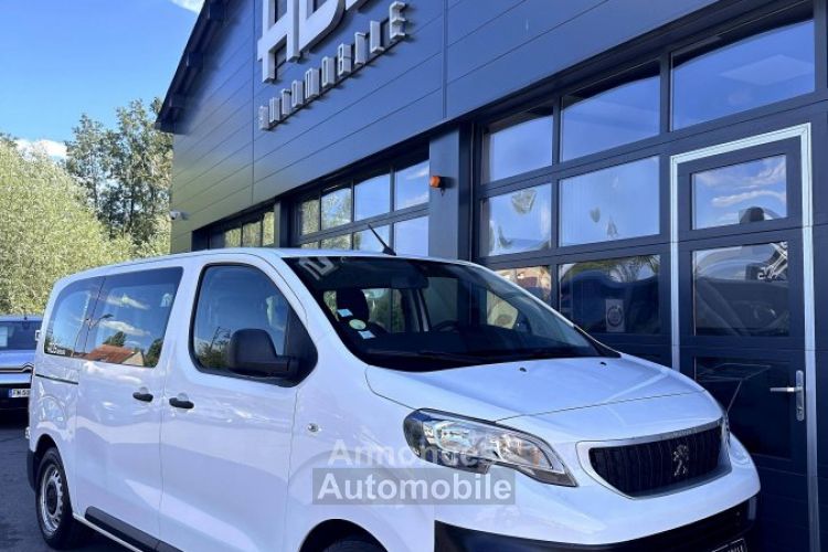 Peugeot Traveller EXPERT KOMBI L2 1.5 HDI 120CV BVM6 8 SIEGES E6DT / 21658.33 HT/ À PARTIR DE 369,95 € * - <small></small> 25.990 € <small>TTC</small> - #41