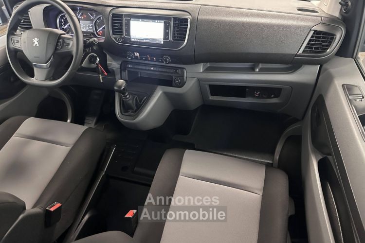 Peugeot Traveller EXPERT KOMBI L2 1.5 HDI 120CV BVM6 8 SIEGES E6DT / 23325 € HT/ À PARTIR DE 366,75 € * - <small></small> 27.990 € <small>TTC</small> - #37