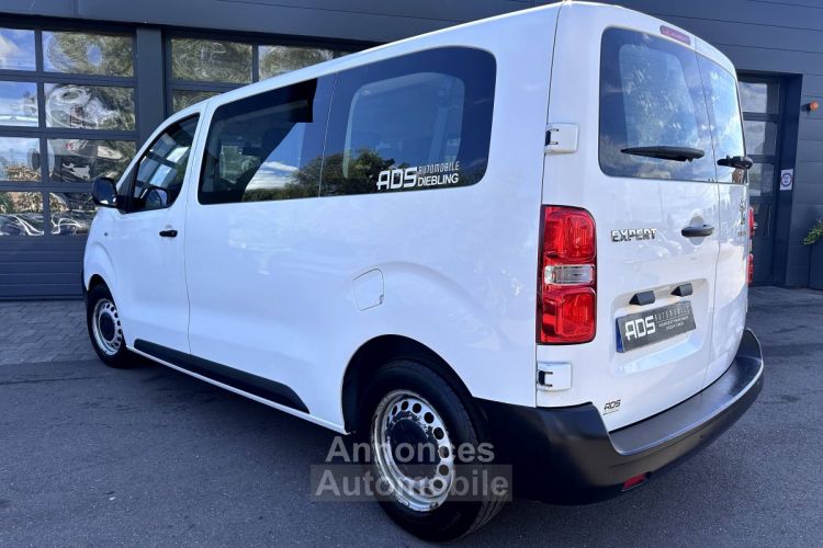 Peugeot Traveller EXPERT KOMBI L2 1.5 HDI 120CV BVM6 8 SIEGES E6DT / À PARTIR DE 366,75 € * - <small></small> 27.990 € <small>TTC</small> - #4